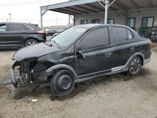  Salvage Toyota ECHO