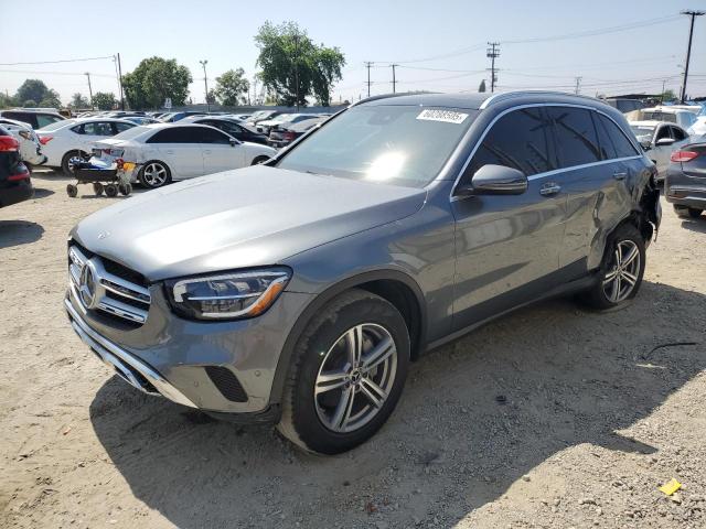  Salvage Mercedes-Benz GLC