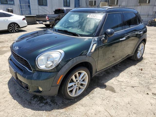  Salvage MINI Cooper