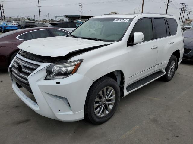  Salvage Lexus Gx