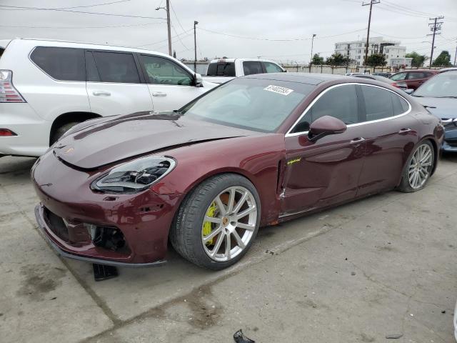  Salvage Porsche Panamera