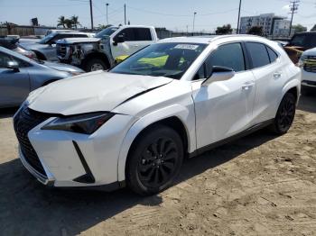  Salvage Lexus Ux