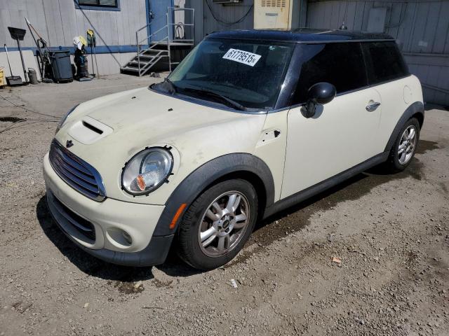  Salvage MINI Cooper