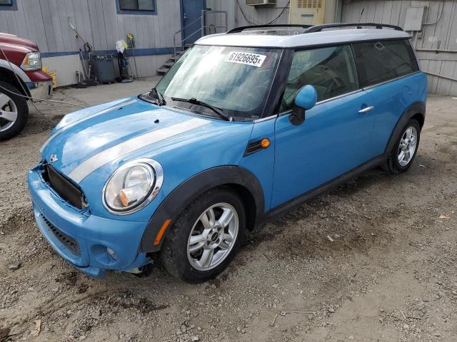  Salvage MINI Cooper