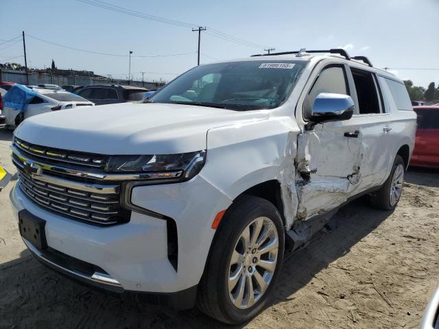  Salvage Chevrolet Suburban