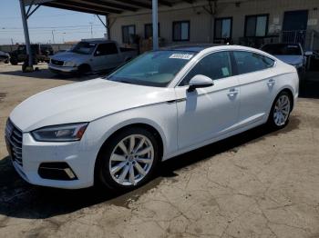  Salvage Audi A5