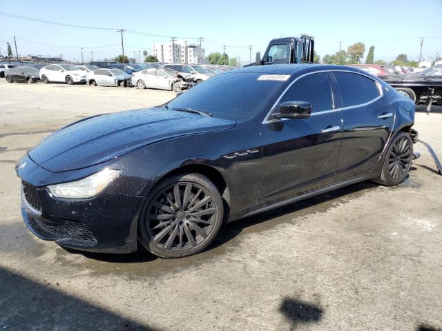  Salvage Maserati Ghibli