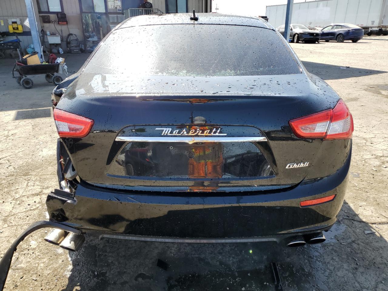 Maserati Ghibli Image 6