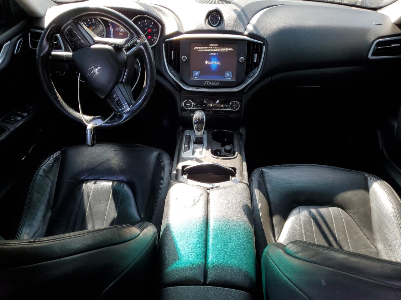 Maserati Ghibli Image 12