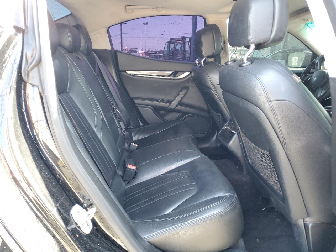 Maserati Ghibli Image 4