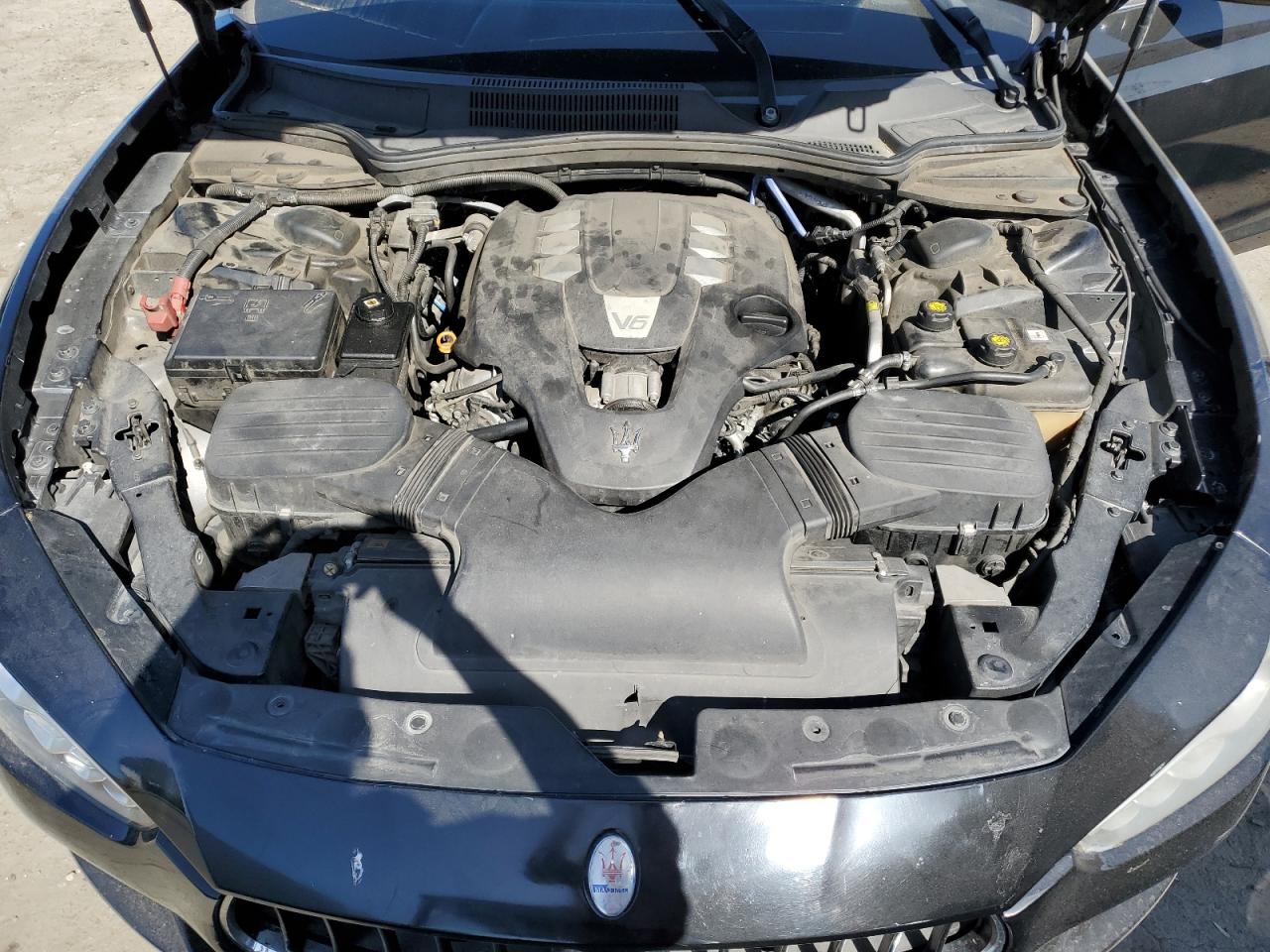 Maserati Ghibli Image 5