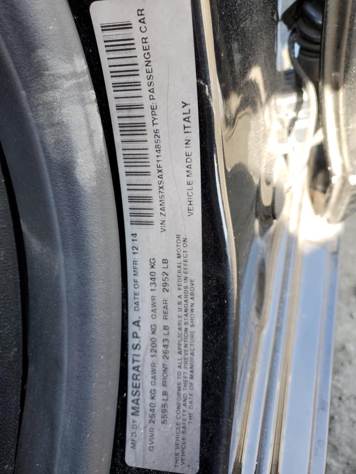 Maserati Ghibli Image 3