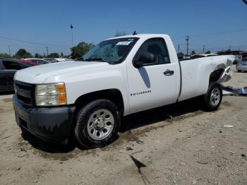  Salvage Chevrolet Silverado