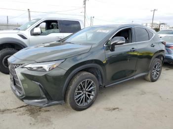  Salvage Lexus NX