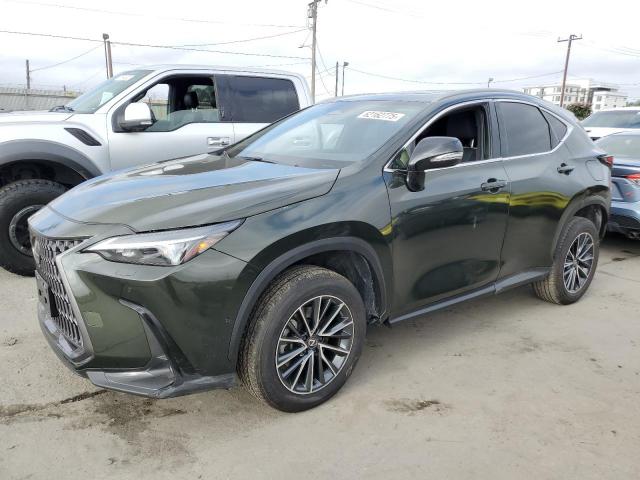  Salvage Lexus NX