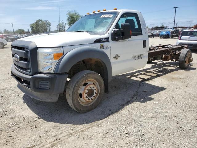  Salvage Ford F-550