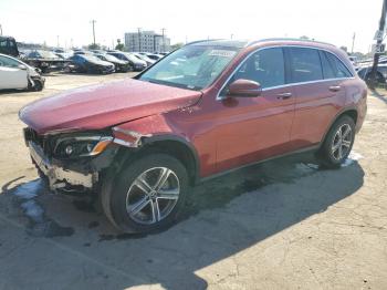  Salvage Mercedes-Benz GLC