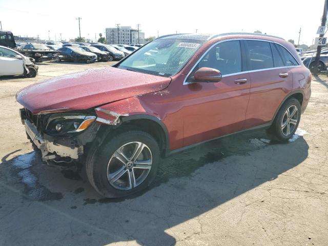  Salvage Mercedes-Benz GLC