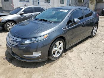  Salvage Chevrolet Volt
