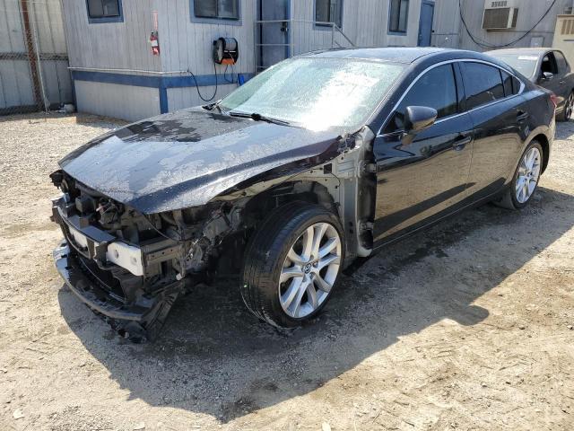 Salvage Mazda 6