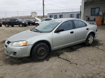  Salvage Dodge Stratus