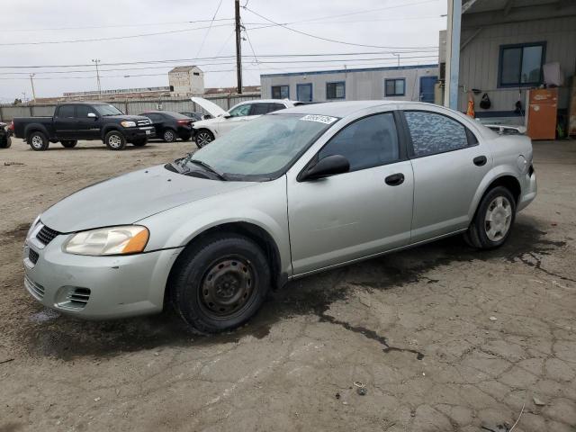  Salvage Dodge Stratus