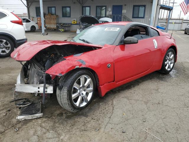 Salvage Nissan 350Z