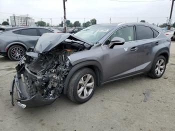 Salvage Lexus NX