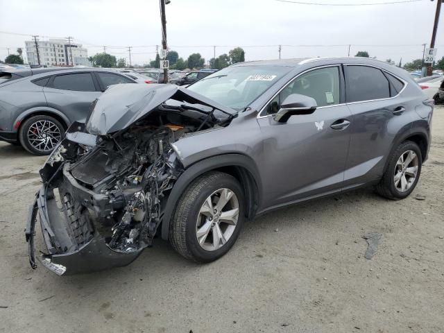  Salvage Lexus NX