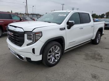  Salvage GMC Sierra