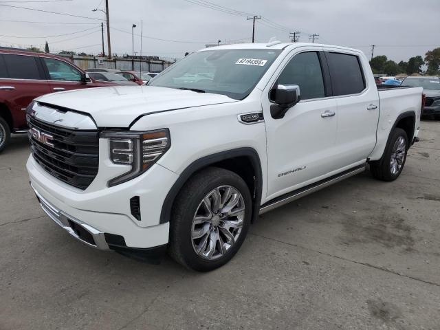  Salvage GMC Sierra