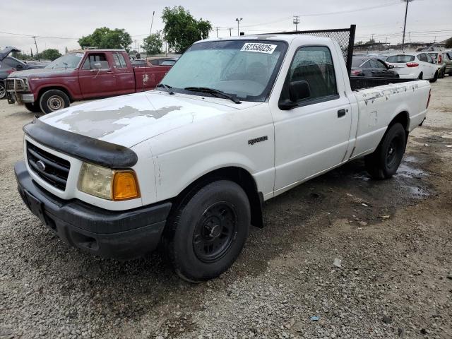  Salvage Ford Ranger