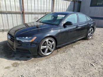  Salvage Audi A6