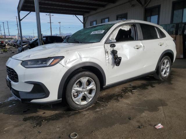  Salvage Honda HR-V