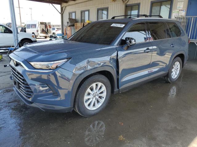  Salvage Toyota Grand High