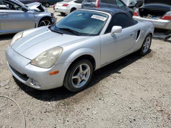  Salvage Toyota MR2
