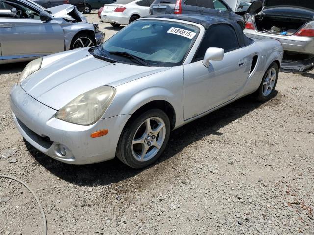 Salvage Toyota MR2