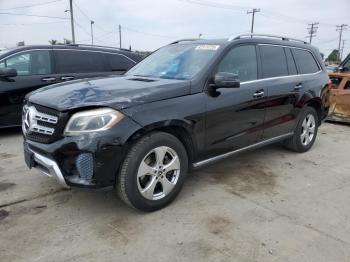  Salvage Mercedes-Benz Gls-class