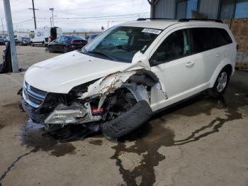  Salvage Dodge Journey
