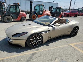  Salvage Aston Martin DB11