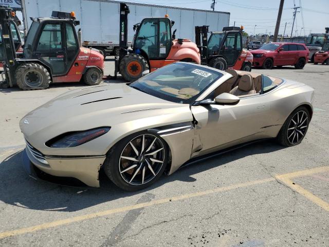  Salvage Aston Martin DB11