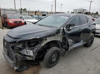  Salvage Lexus NX