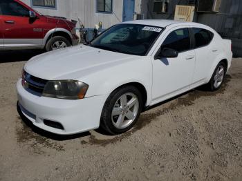  Salvage Dodge Avenger