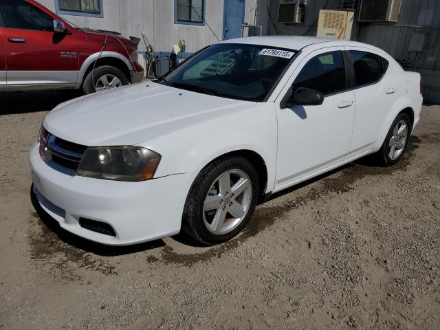  Salvage Dodge Avenger