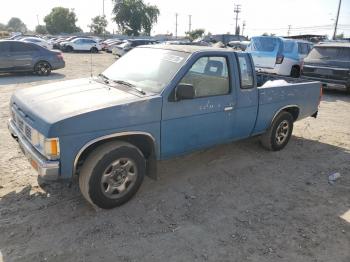  Salvage Nissan Titan