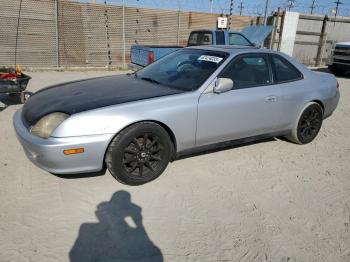  Salvage Honda Prelude