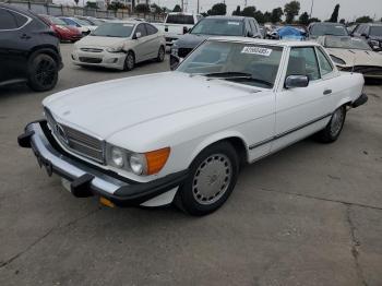  Salvage Mercedes-Benz S-Class