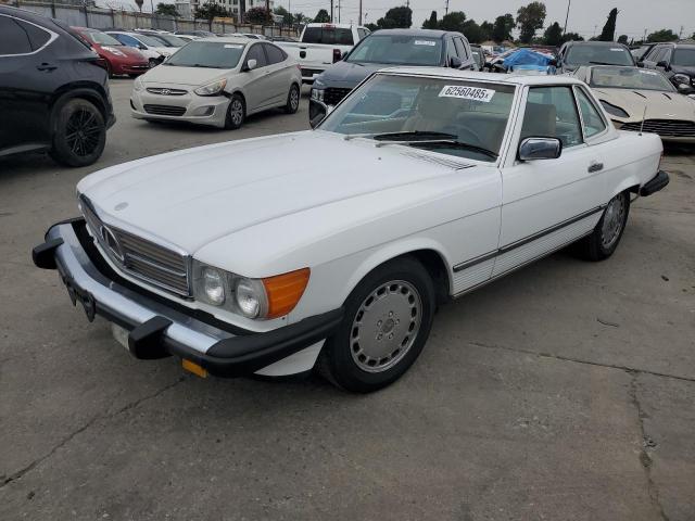  Salvage Mercedes-Benz S-Class