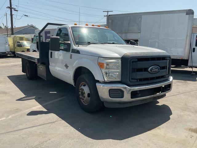  Salvage Ford F-350