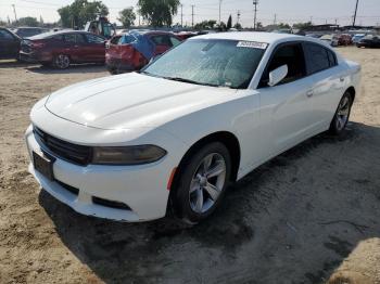  Salvage Dodge Charger